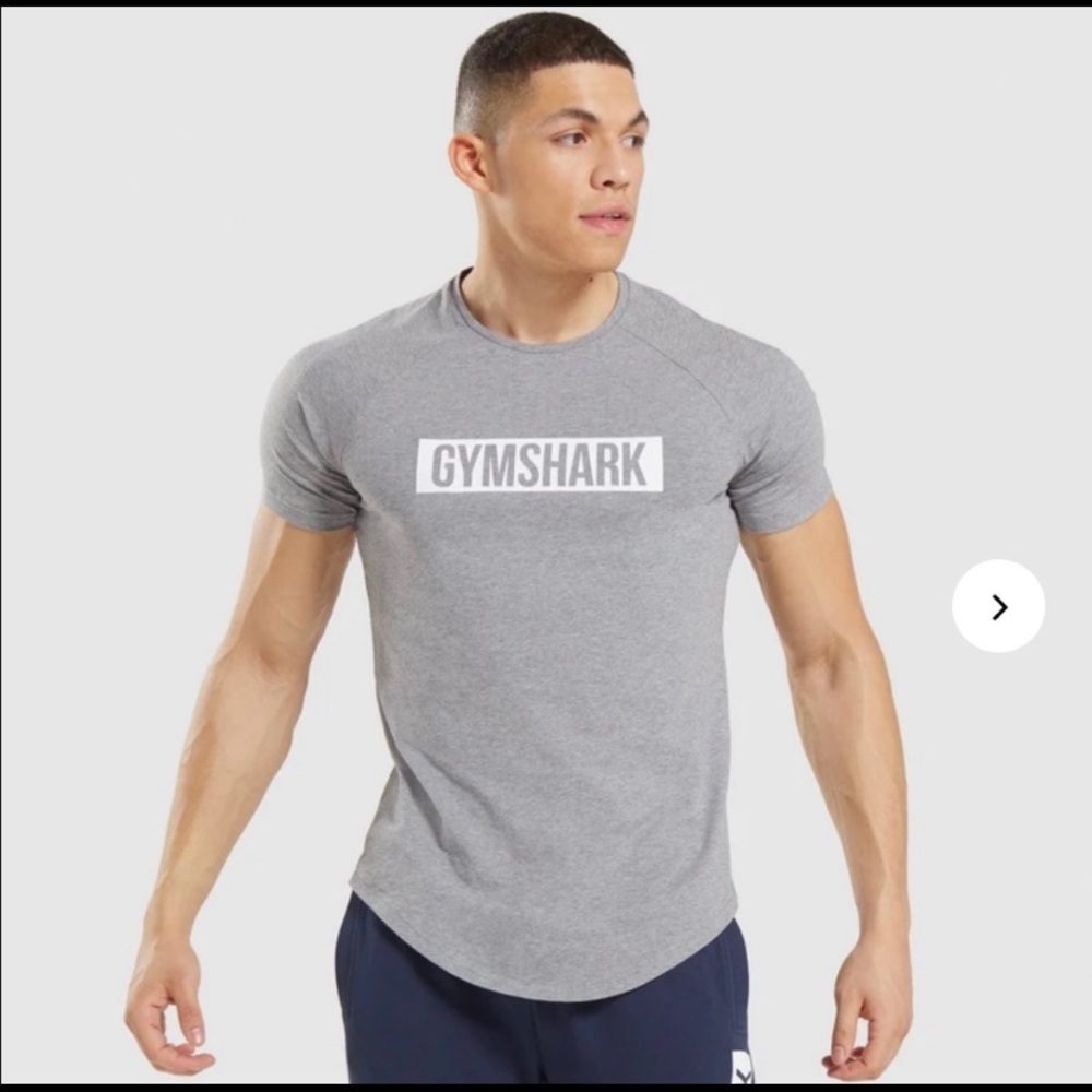Gymshark Block t shirt